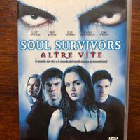 Soul Survivors Altre Vite film DVD