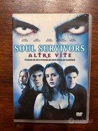 Soul Survivors Altre Vite film DVD