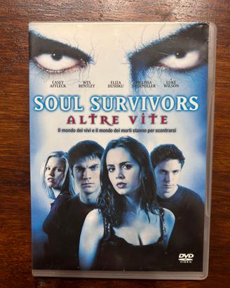 Soul Survivors Altre Vite film DVD