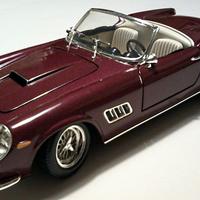 87 automodelli da collezione, scale 1/24 – 1/18