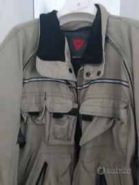 giubbotto da moto per uomo Dainese 