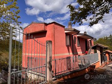 Porzione di bifamiliare