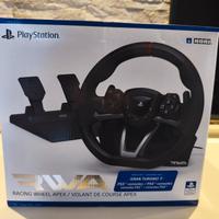 volante e pedaliera originale  play station 4/5