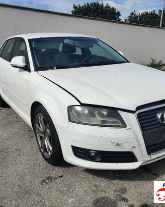 AUDI A3 SPORTBACK 8PA 1.9 TDI 105CV - Ricambi