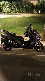 Honda Silver Wing 400 - 2007