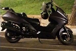 Honda Silver Wing 400 - 2007