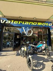 Benelli leoncino 250 anno 2021 da VALERIANOMOTO