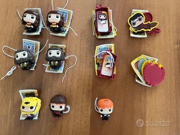 Harry Potter Funko Kinder Joy Quidditch