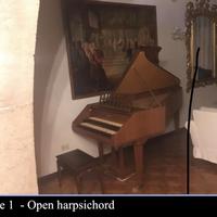 Clavicembalo Neupert Haendel (1971) –da restaurare