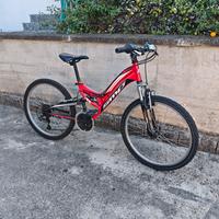 Bicicletta SMP bambino 
