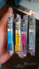 cartucce compatibili Epson 603 XL ( 3x4) 