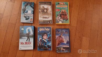 Video cassette varie