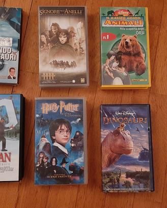 Video cassette varie