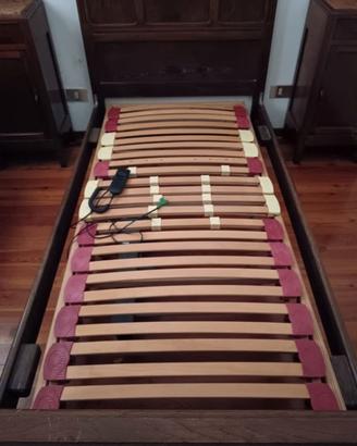 Doga elettrica  190 x 80