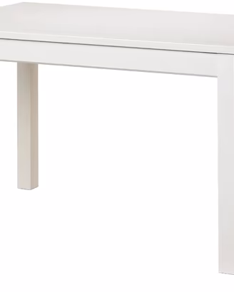 Tavolo IKEA LANEBERG + 4 sedie HAUGA
