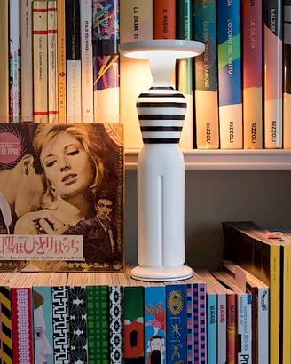 Lampada rotaliana light doll