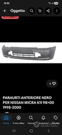 paraurti micra k11