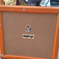 CASSA  ORANGE Celestion V30 made UK pc212 4x12