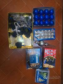 Decirazioni natalizie per albero