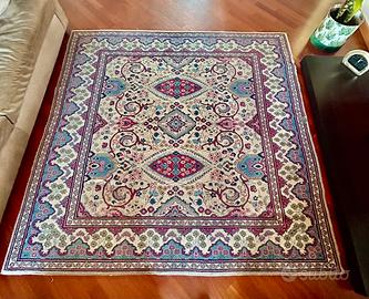 Tappeto persiano Kashan