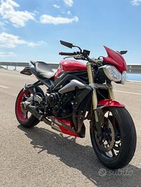 Triumph street triple
