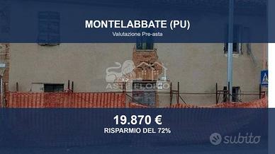 Immobile in asta di 178 m² a Montelabbate