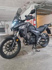 Honda CB 500 X