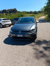 golf 7.5 r line