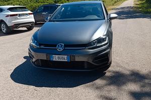 golf 7.5 r line