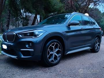 BWX X1 18d Sdrive 2018 - 150 cv - Xline - STRAFULL