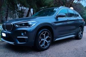 BWX X1 18d Sdrive 2018 - 150 cv - Xline - STRAFULL