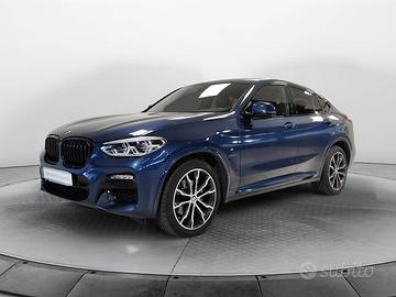 BMW X4 xDrive20d MSport
