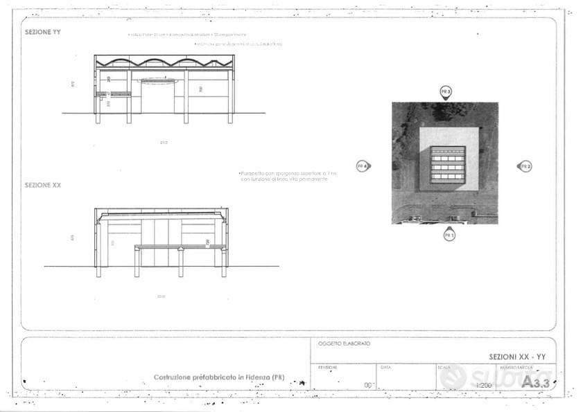 Terreno di 500 m² a Fidenza - Vista 4