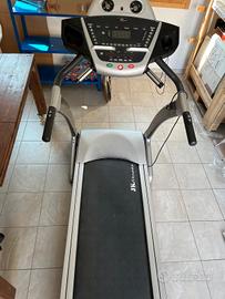 TAPIS ROULANT JK FITNESS