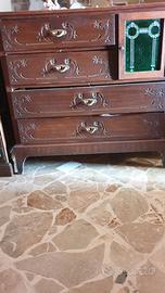 DUE COMO E SEDIE PRIMI 900