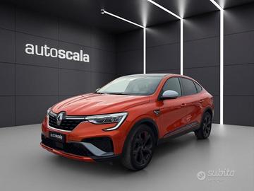 Renault Arkana TCe 140 CV EDC R.S. Line