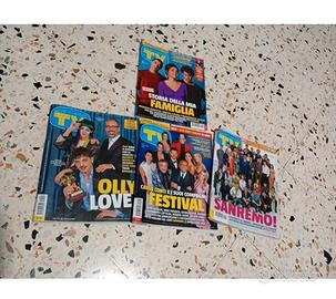 Sorrisi e canzoni Sanremo 2025 6/7/8/9