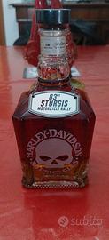 Harley Devidson bottiglia Jack Daniels