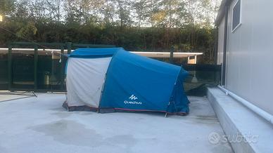 Tenda da campeggio Alpenaz 4.1 2 posti
