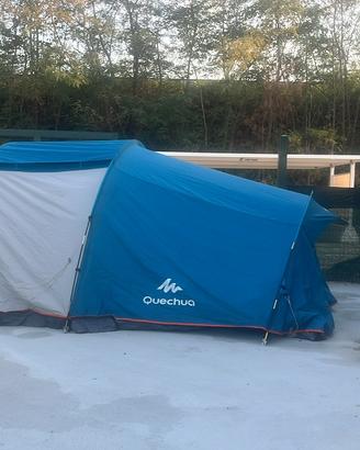 Tenda da campeggio Alpenaz 4.1 2 posti