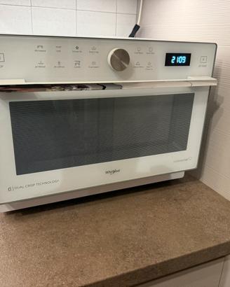 Microonde Whirpool MWP 339 SW