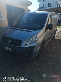 Fiat scudo del 2010 in buone condizioni 
