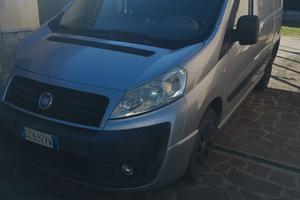 Fiat scudo del 2010 in buone condizioni 