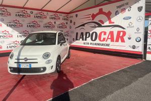 Fiat 500 1.2 S