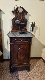 Comodini (x2) fine 1800