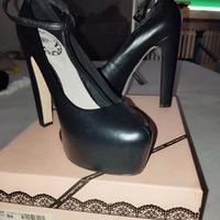 Scarpe Fornarina n.39 nere