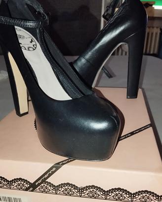 Scarpe Fornarina n.39 nere