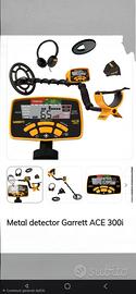 Metal detector Garrett Ace 300i