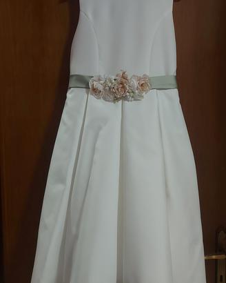 Vestito da cerimonia o comunione