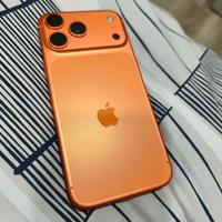 Iphone 17 pro max 2 tera con apple care plus